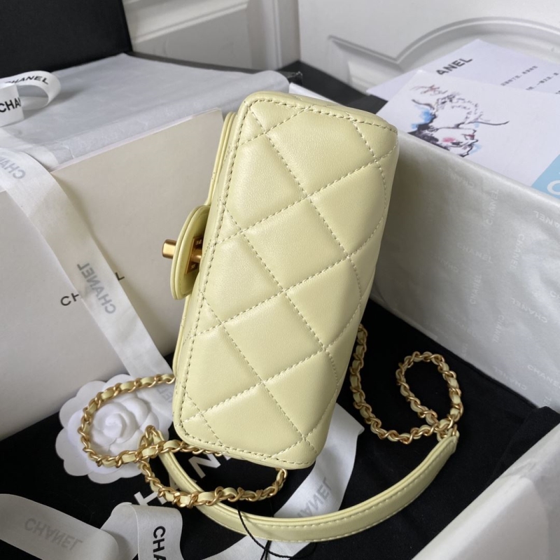 Chanel Top Handle Bags